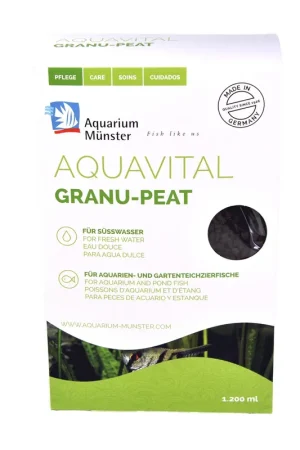 Fabrieksprijs Aquavital Granu-Peat turfgranulaat