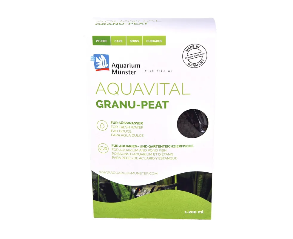 Fabrieksprijs Aquavital Granu-Peat turfgranulaat