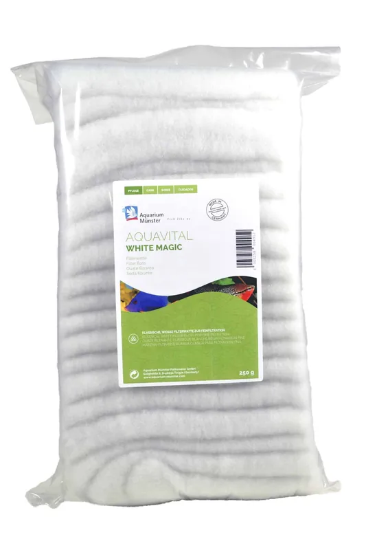 Aquavital White Magic filterwatten Lage Prijs