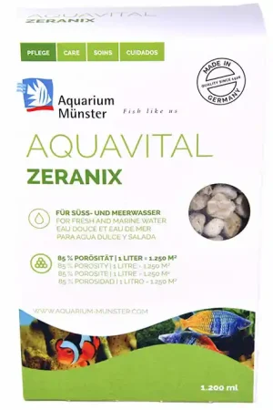 Aquavital Zeranix Nieuw