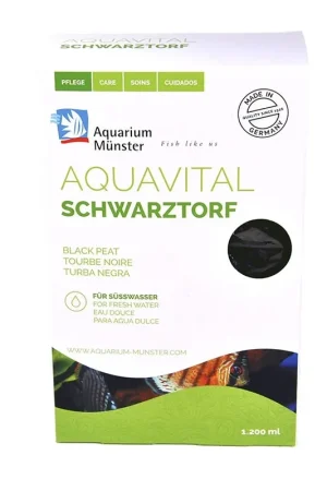 Lage Prijs Aquavital zwarte turf