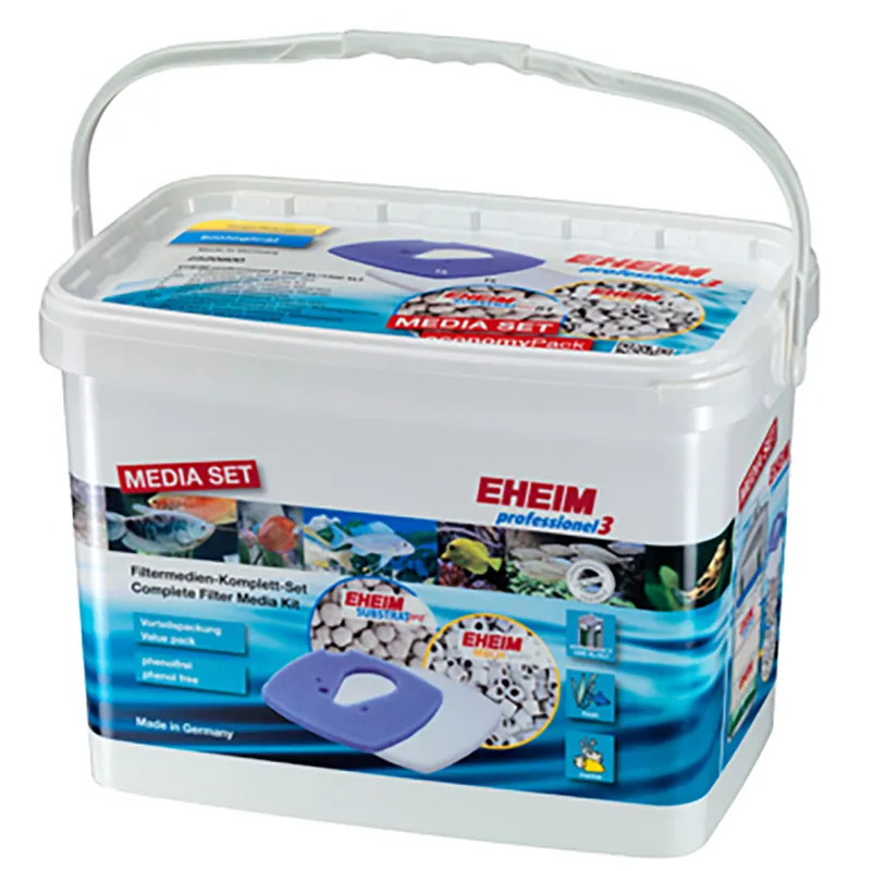 Eheim filtermedia set voor Professionel 3 1200XL en 1200XLT filters 2080/2081 Aanbieding