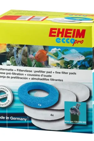 Eheim filtervlies set voor Ecco (pro) 130, 200 en 300 2032/2232/2034/2234/2036/2236 Veilige Betaling
