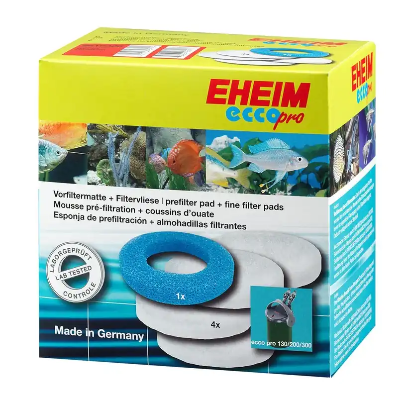 Eheim filtervlies set voor Ecco (pro) 130, 200 en 300 2032/2232/2034/2234/2036/2236 Veilige Betaling