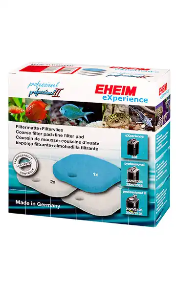 Eheim filtervlies set voor eXperience 350/ professional (II) 2426,2026/2028,2126/2128 Superprijs