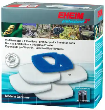 Actieprijs Eheim filtervlies set voor Professionel 3e/5e 2076/2078/2178