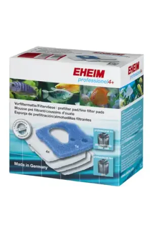 Eheim filtervlies set voor Professionel 4+/4e+ 2271/2371/2273/2373/2275/2274 Hoge Kwaliteit