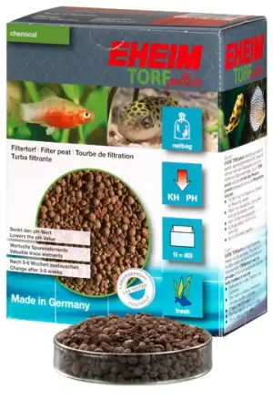Koop Online Eheim Torf pellets - filterturf