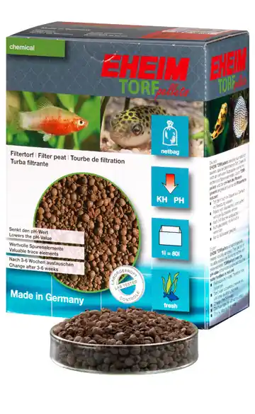 Koop Online Eheim Torf pellets - filterturf