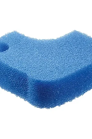 Flitsaanbieding Oase spons BioMaster 20ppi blauw