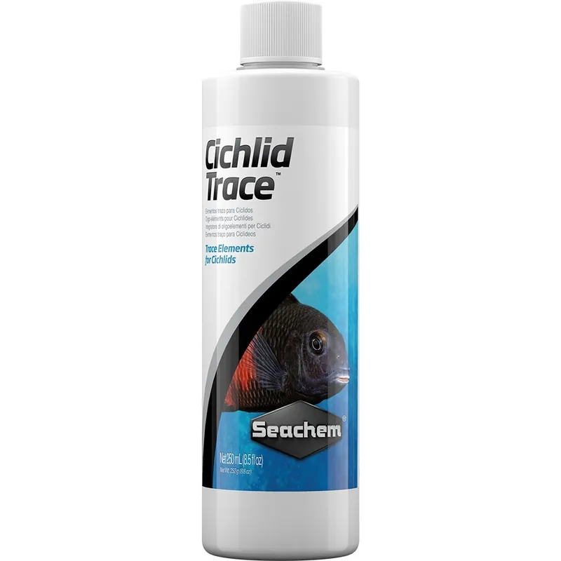 Beperkt Aanbod Seachem Cichlid Trace