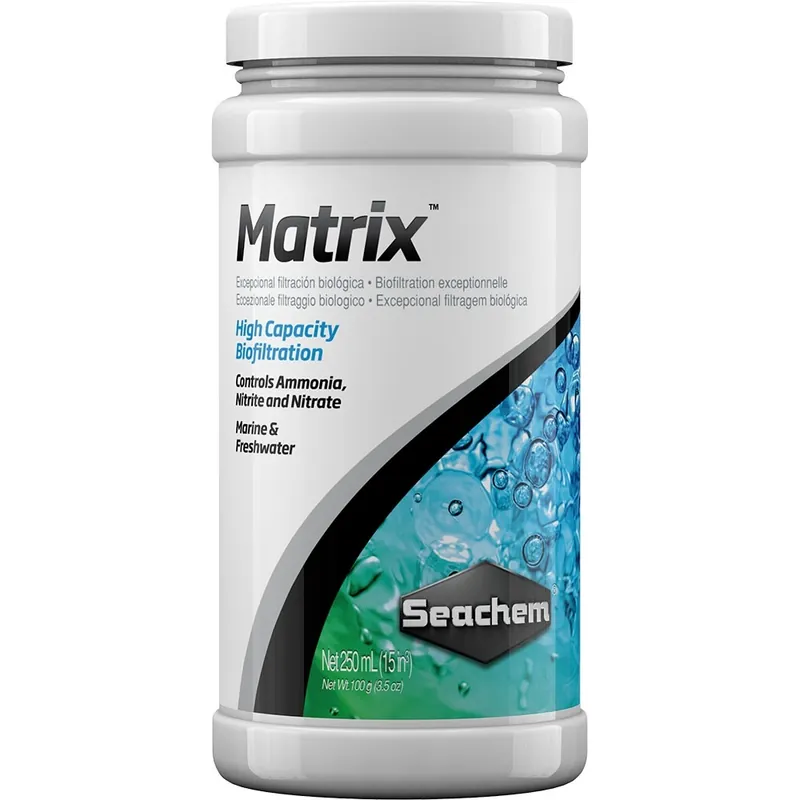 Seachem Matrix - poreus filtermedium Fabrieksprijs