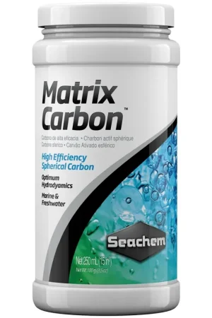 Seachem MatrixCarbon - unieke actieve kool Beste Prijs
