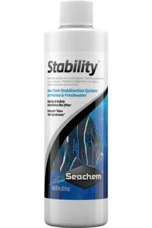 Seachem Stability - bacteriestarter Veilige Betaling