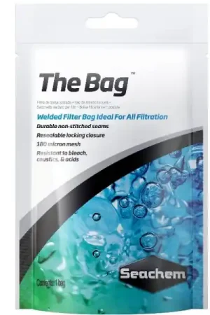 Seachem The Bag - fijnmazige filterzak Superprijs