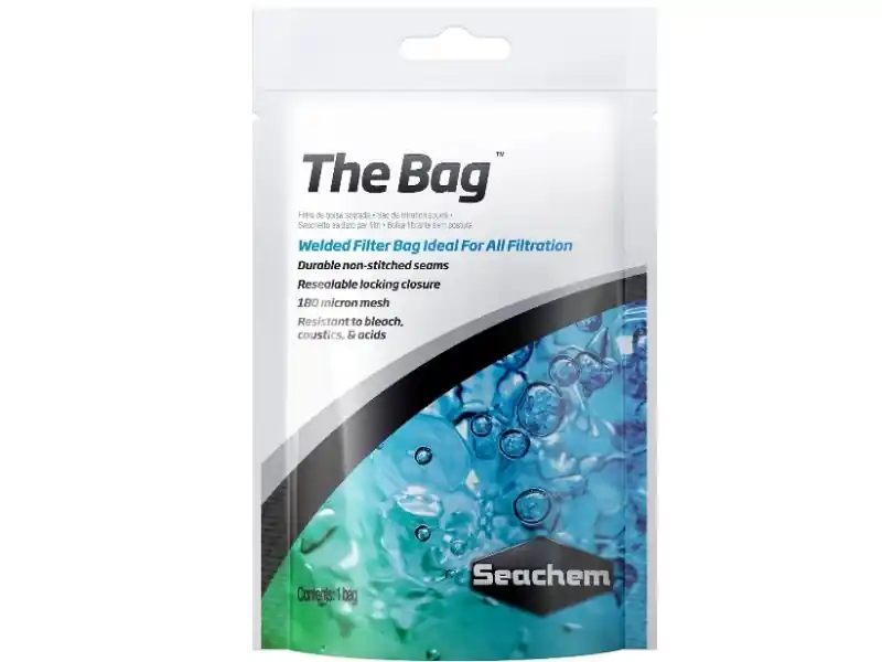 Seachem The Bag - fijnmazige filterzak Superprijs