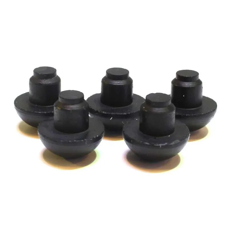 Eheim rubber voetjes/ buffertje voor buitenfilters - 5 stuks Goedkoop