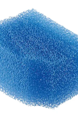 Favoriet Oase filtermousse BioPlus 30ppi blauw