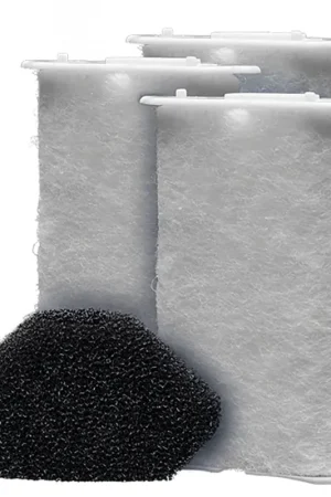 Laatste Versie Dennerle FilterElement Nano Clean 40 en XL 60