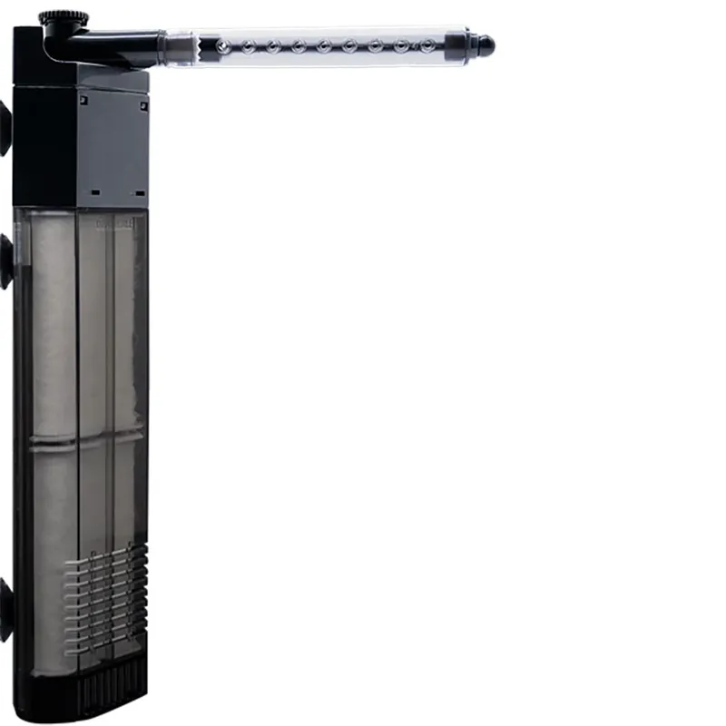 Dennerle Hoekfilter Nano Clean XL 60 Rechtstreeks Van De Fabrikant