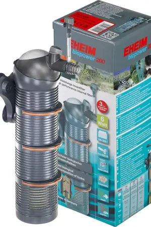 Beperkt Aanbod Eheim Biopower 200 Binnenfilter - 100-200 liter