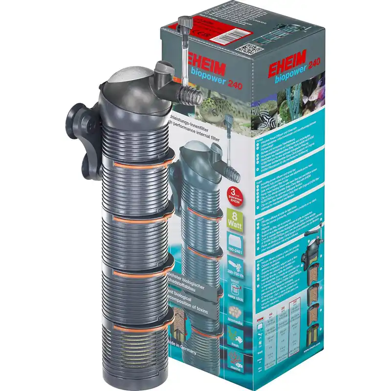 Eheim Biopower 240 Binnenfilter - 160-240 liter Shop Nu