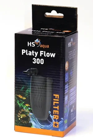 Express Levering HS Aqua Platy Flow 300 binnenfilter