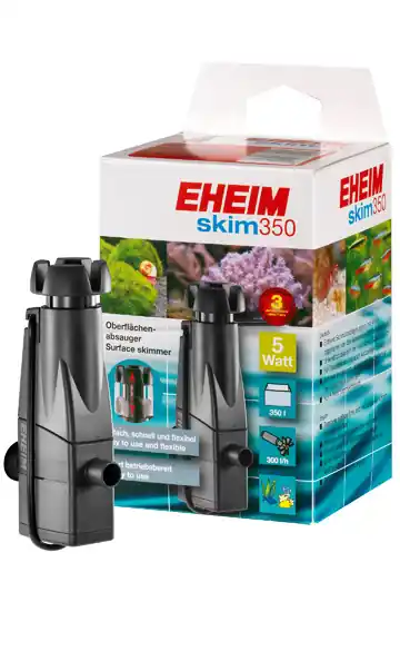 Eheim skim 350 - oppervlakte skimmer Weekendaanbieding