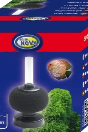 Aqua Nova bol sponsfilter tot 100L - NSF-R100L Direct Verzonden