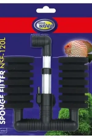 Sponsfilter dubbel tot 120L Dagaanbieding