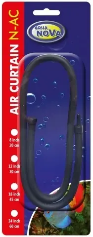 Aqua Nova luchtgordijn slang 20cm-30cm-45cm-60cm-75cm Snelle Levering