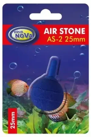 Aqua Nova luchtsteen bal 25mm Premium