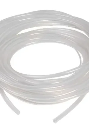 Superprijs Luchtslang transparant 4/6mm, per meter