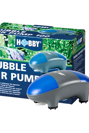 Weekendaanbieding Hobby Bubble Air Pump 100 luchtpomp