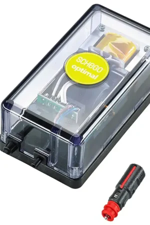Actieprijs Schego Optimal electronic 12Volt luchtpomp