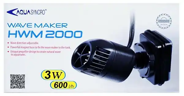 Resun WaveMaker HWM 2000 - 600 L/H Favoriet