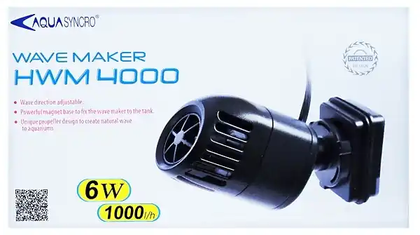 Premium Resun WaveMaker HWM 4000 - 1000 L/H