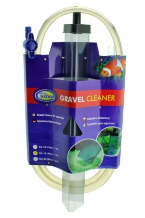 Aqua Nova gravel cleaner/ bodemzuiger 45cm Nu Kopen