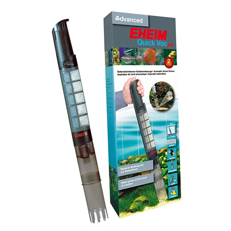 Nu Kopen Eheim Quick Vac Pro - aquarium stofzuiger