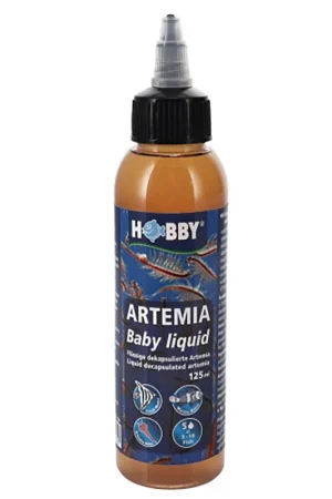 Merkproduct Hobby Artemia Baby Liquid 125ml
