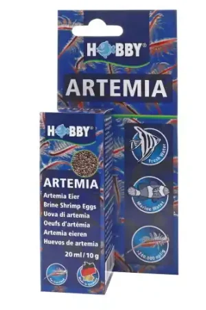 Hobby artemia eieren 20ml Merkproduct
