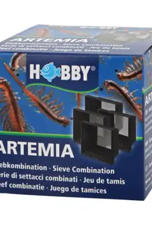 Dagaanbieding Hobby artemia zeefcombinatie 4x