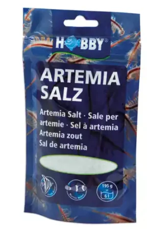 Hobby artemia zout 195 gram Favoriet