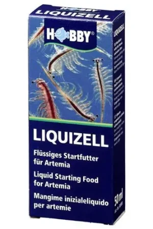 Express Levering Hobby Liquizell 50ml