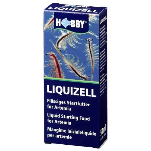 Express Levering Hobby Liquizell 50ml