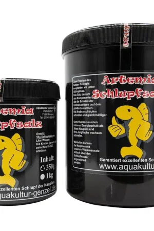 Speciaal Artemia zout Premium