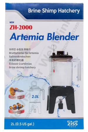 Laatste Kans Ziss Aqua ZH-2000 Artemia blender