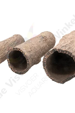 Merkproduct Axolotl schuilhol