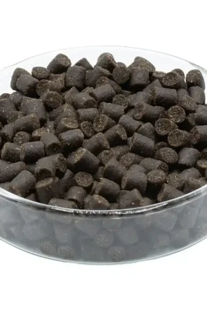 Axolotlpellets 4-4,5mm voor volwassen Axolotl Merkproduct