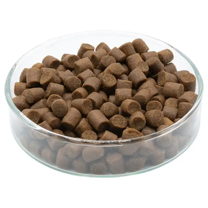 Dagaanbieding Axolotlpellets Vita+ 6mm voor volwassen Axolotl